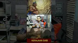 "Kerajaan Ghaib terbesar di Indonesia" lanjut tonton Fullnya di channel ini #shorts #ghaib