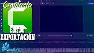 Como exporto mis videos en Camtasia Estudio