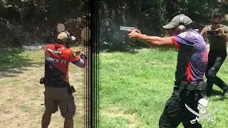RIFLE and PISTOL DEMO.
