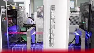 WJPS450 Intermittent Reel Offset Label Printing Machine