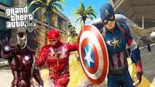 TOP 10 SUPER HERO MODS in GTA V |BEST GTA 5 MODS |BHWN |BHWN
