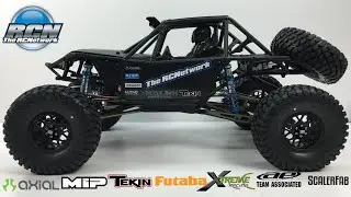 Axial RR10 Bomber Kit - Episode 8 - Full Reveal!