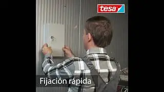 tesa 66792 Mounting PRO Ultra Strong 1x1