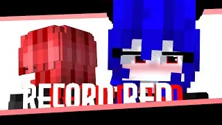RECORD RED MEME ( mine imator ) Minecraft Animation + Template