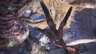 MHW - Pink Rathian