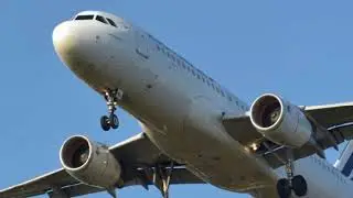 [ATC] Pilote Air France passe un bonjour en fréquence !