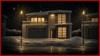 4 TRUE Snowstorm Horror Stories Animated