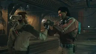 Jedi: Survivor - First Playthrough - Part 4 (Fangirl Enabled)