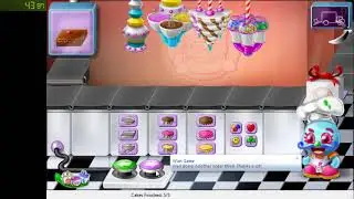 Purble Place (Windows) Comfy Cakes - Beginner in 38.4