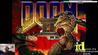 Doom Wadstream: Doom 2's Consumed Earth