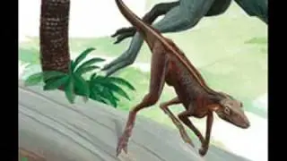 Tribute to Marasuchus A.K.A. Lagosuchus.