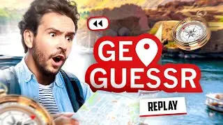 TROUVÉ ! (GeoGuessr)
