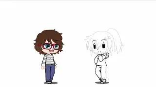 A little bit older (Gacha Club) My age reveal✨