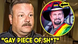 Garth Brooks Brother Reveals The DISGUSTING Truth About Him...