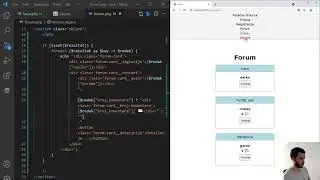 Komunikacija PHP-a i MySQL baze [8/10 osnove programiranja za web]