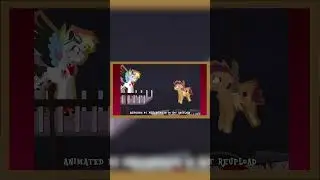 SINKING TOWN // PEGASUS DEVICE // ANIMATION MEME
