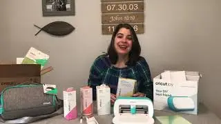 Unboxing the New Cricut Joy