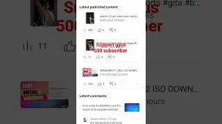 kab honge 1k subscriber jaldi karwa do guys #shorts #viralshorts  #howtocomplete1000subs