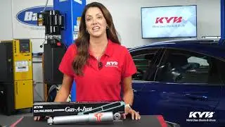 KYB Gas-a-just Product Video