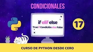 Condicionales | Curso de Python desde cero 🐍
