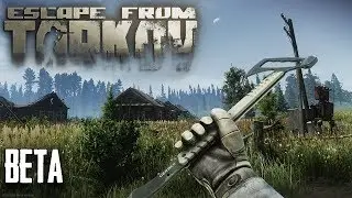 Escape From Tarkov BETA Gameplay Deutsch German
