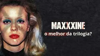 "MaXXXine" é mais profundo do que parece | ANÁLISE PSICOLÓGICA de MaXXXine (2024) SEM SPOILERS