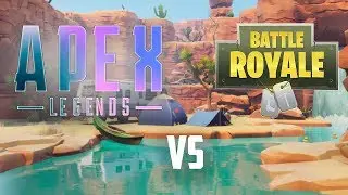 Here's Why Apex Is better than Fortnite