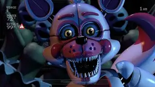 FNAF SL CN Personal Best VHM