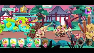 Dino Bash Travel Through Time: Hell Mode
