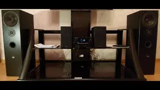 Pioneer  XС - HM71 - K  &  CANTON  Fonum - 530 DC