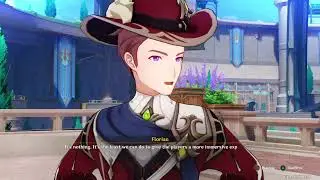 Clorinde Story Quest Rapperia Chapter: Act 1 | Genshin Impact