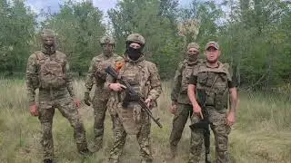 Слова благодарности с фронта. Вместе победим!