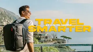 Minimalist Camera Gear for Travel Creators - Pack Less, Create More | What's in my Camera Bag 2025
