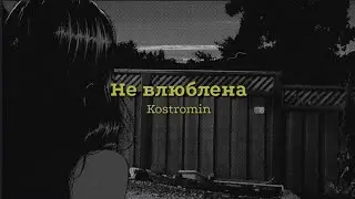 Kostromin - Не влюблена [Sub español + lyrics]