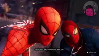 Spider-Man [Miles Morales] Pt.1