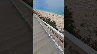 Bu sabah koşusu Kaputaş Plajı’nda. 🏖️