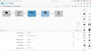 How to Ingest Log Files into ElasticSearch Using StreamSets Data Collector