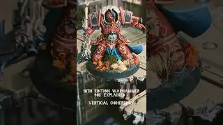 10th Edition #warhammer40k Explained  |  Vertical Coherency