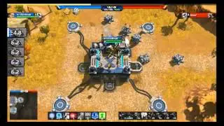 strategy guide air mech arena chasm map