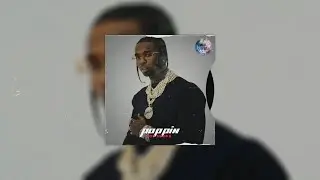 New Pop Smoke Type Beat 2021 Hard - Poppin (Prod By JT)
