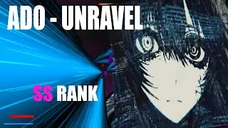 ADO - Unravel || SS RANK || BeatShooter [UPDATED]
