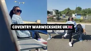 COVENTRY WARWICKSHIRE UK 🇬🇧 | Walking Tour Around Coventry June 2024.