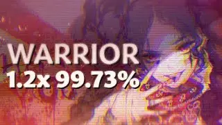 osu!mania - Warrior 1.2x 986,486