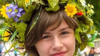 ЧЕРЕЗ ТЕБЕ ДІВЧИНО