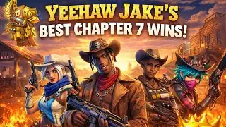 YEEHAW JAKE'S BEST WINS IN CHAPTER 7! (MnK GAMEPLAY)