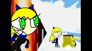 MUGEN - SpongeBob VS Sago