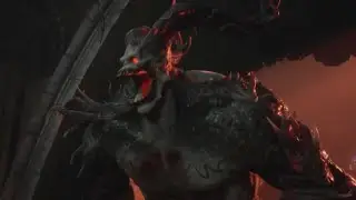 Dragon Age: The Veilguard - Ogre Boss Fight (Nightmare/No Damage)