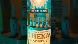 Theka Coffee is Now in Hyderabad! 😍☕