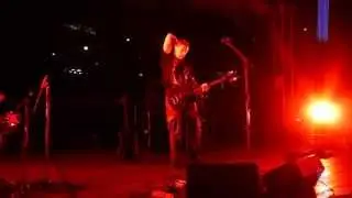 Bachi Da Pietra - Brutti Versi \\ Dio del Suolo - live @ Giardini di Plastica [18.07.13] - Genova