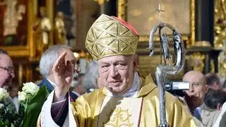 Jubileusz 50-lecia święceń kapłańskich ks. bp. Andrzeja Suskiego